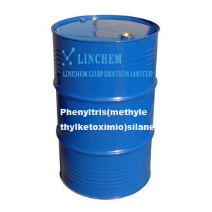 Phenyltris(methylethylketoximio)silane